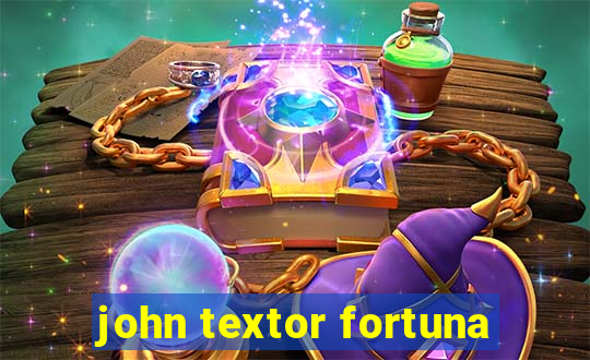 john textor fortuna